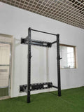 Foldaway Squat Rack